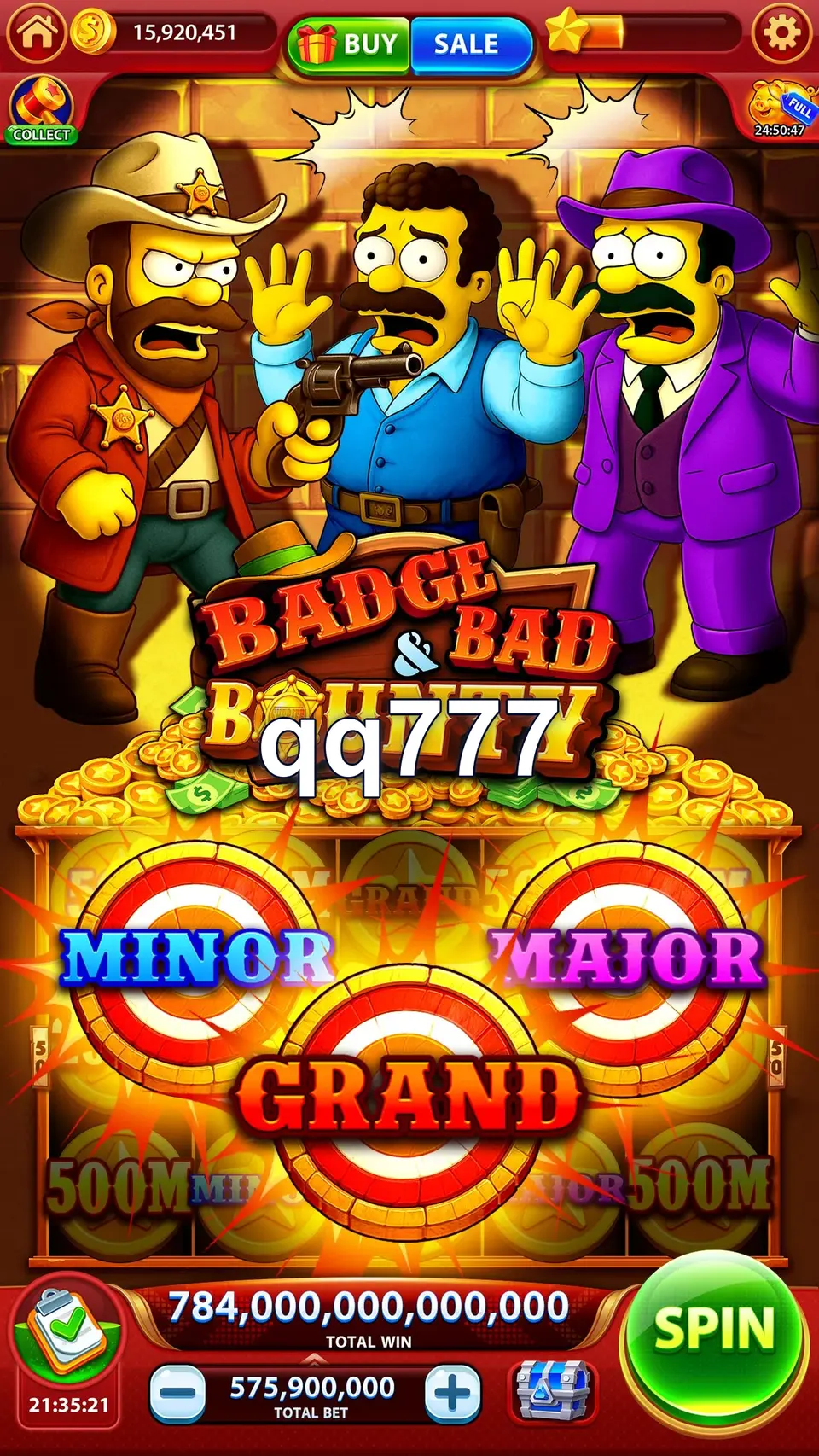 qq777 APK