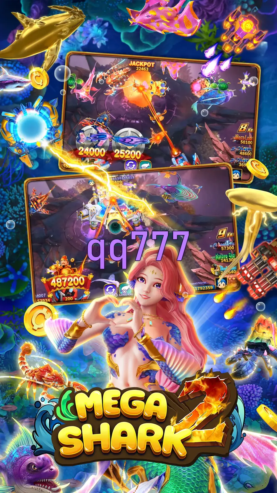 qq777 APK