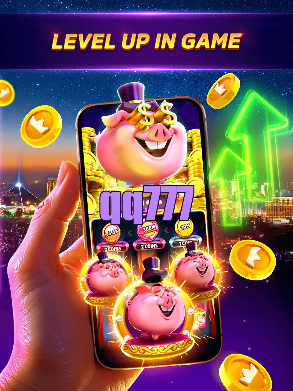 qq777 স্ক্রিনশট - APK অফিসিয়াল